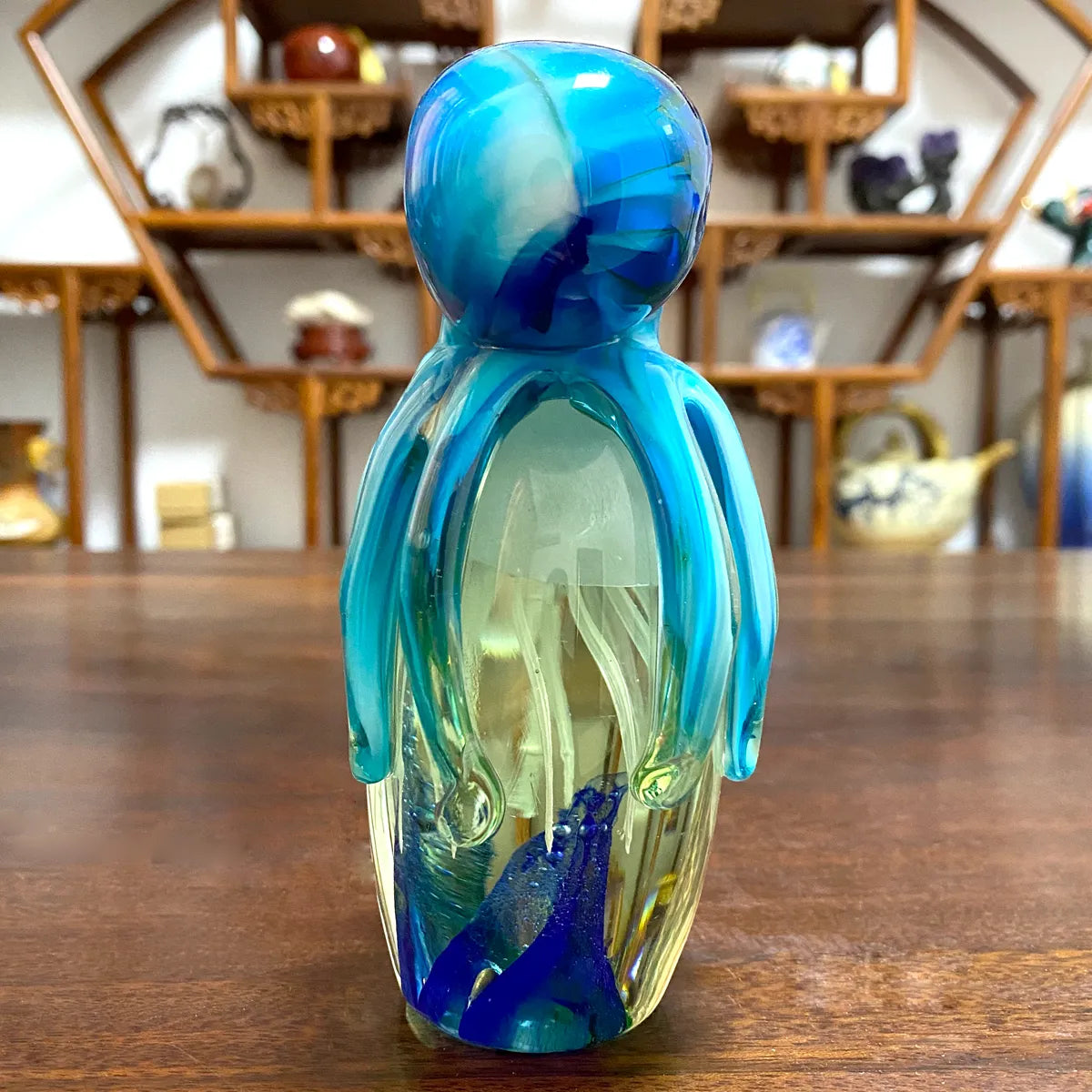 Handmade Glass Figurines