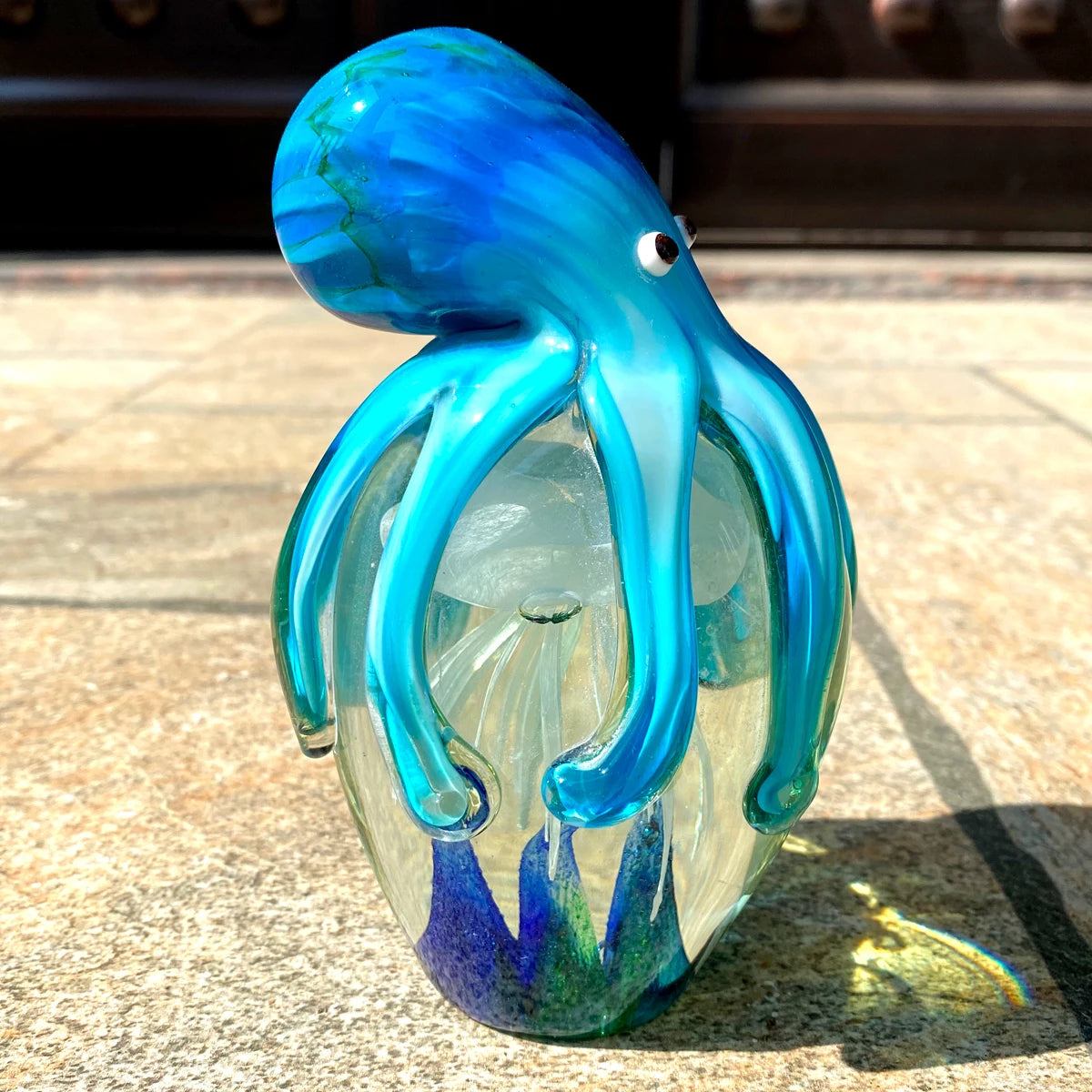 Handmade Glass Figurines