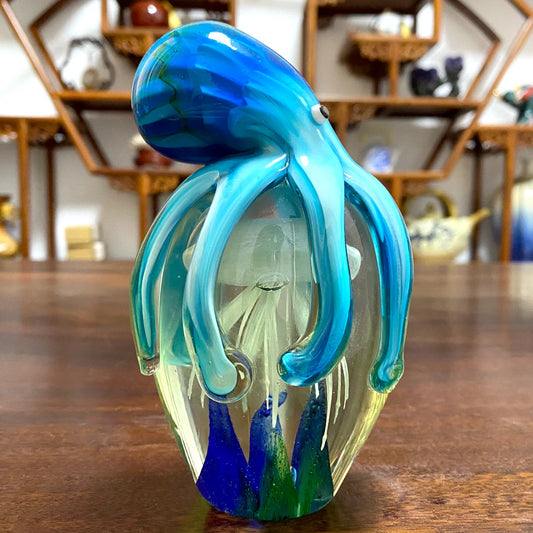 Handmade Glass Figurines