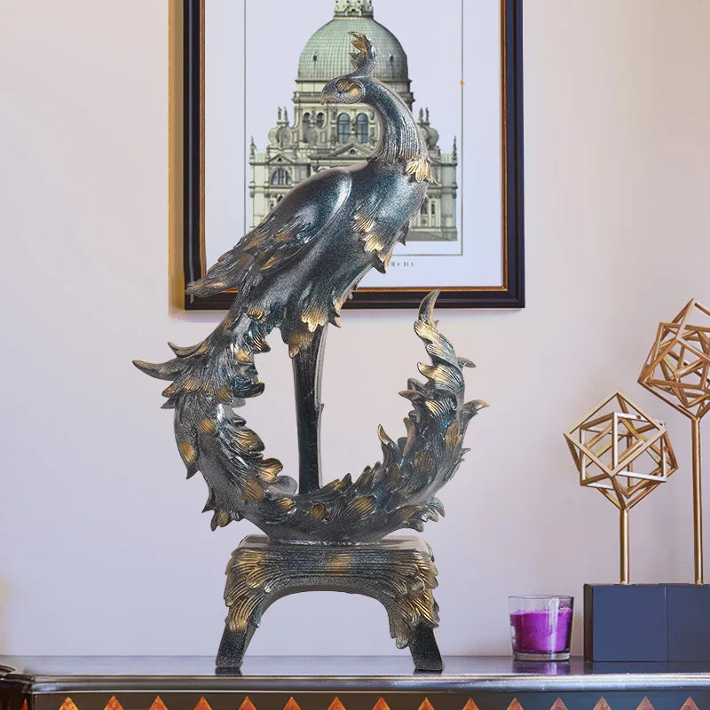 European Phoenix Resin Furnishings