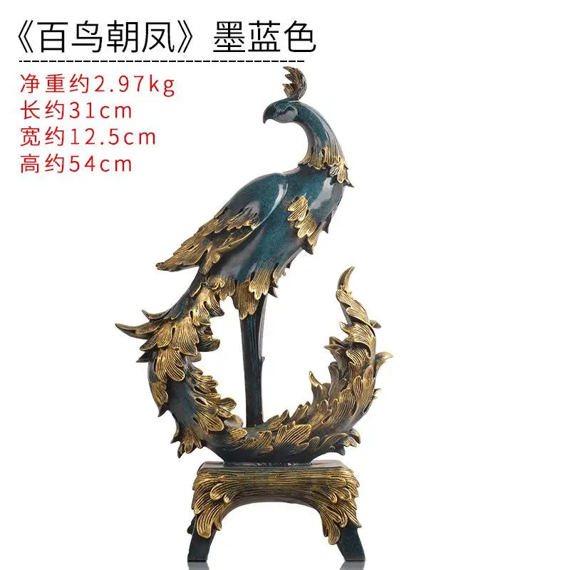 European Phoenix Resin Furnishings