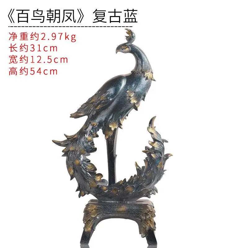 European Phoenix Resin Furnishings