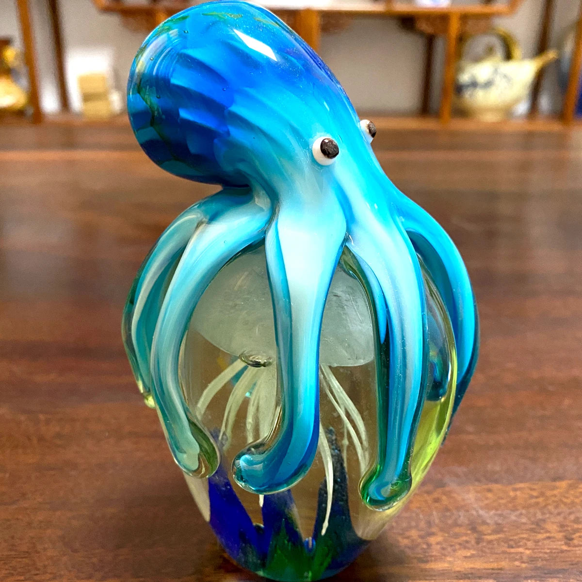 Handmade Glass Figurines