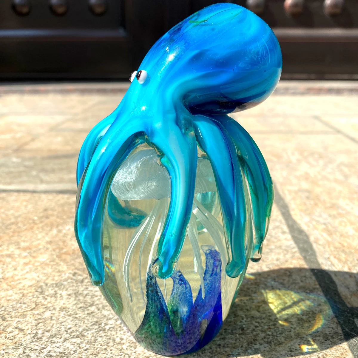 Handmade Glass Figurines